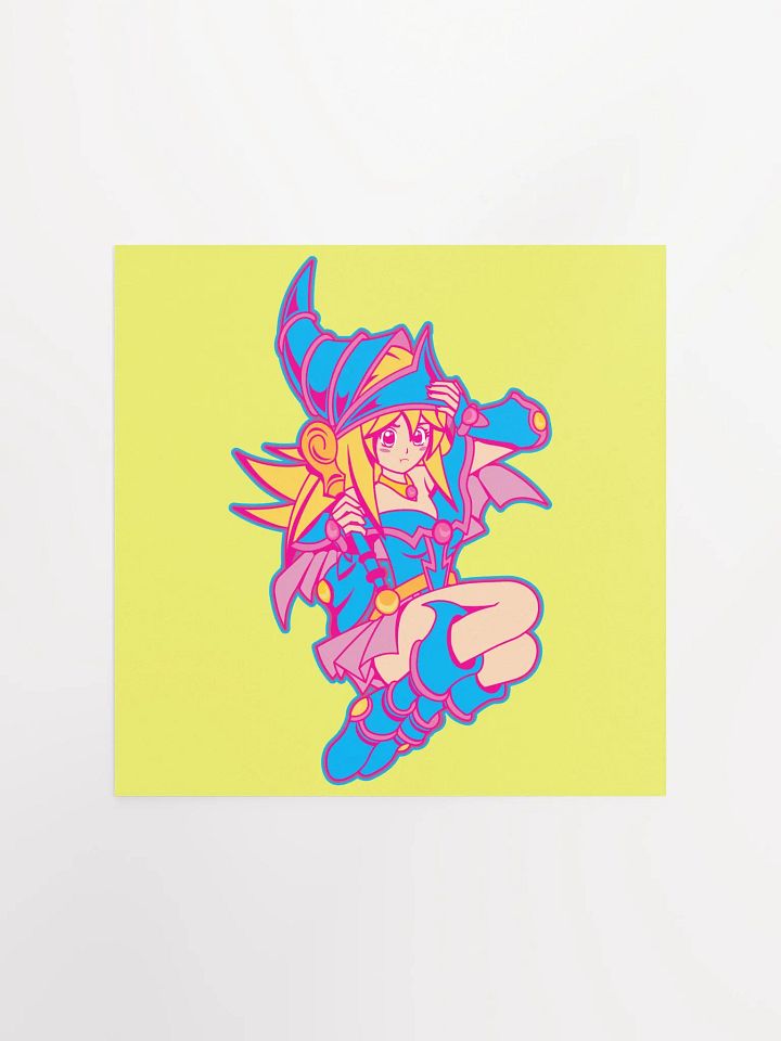 Dark Magician Girl Print product image (2)