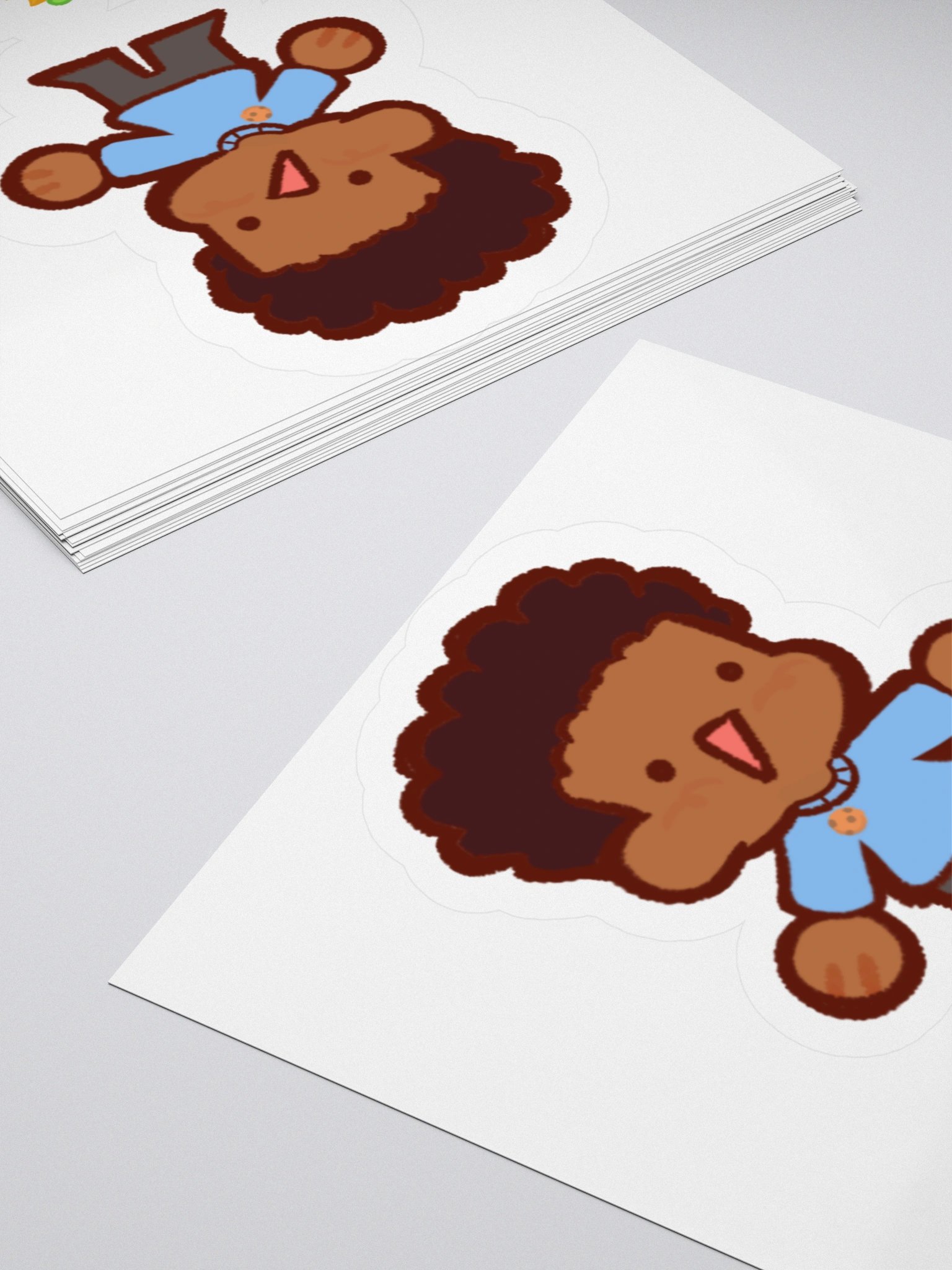 BigB - Stickers product image (7)