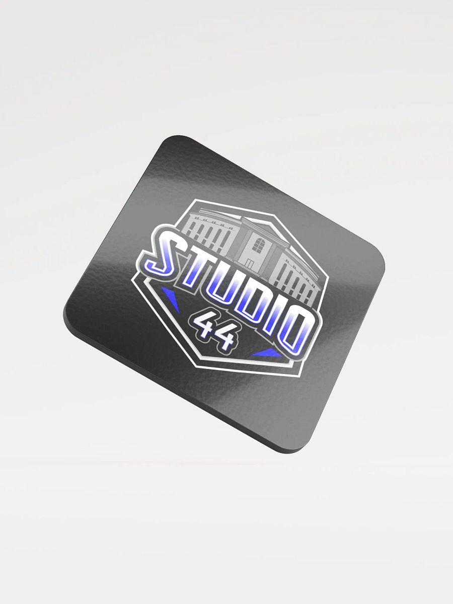 Studio 44 Glazed Cork Coaster product image (1)