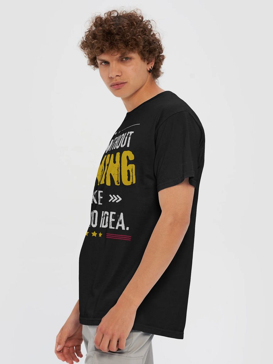 Motivational Running Quote T-Shirt product image (5)