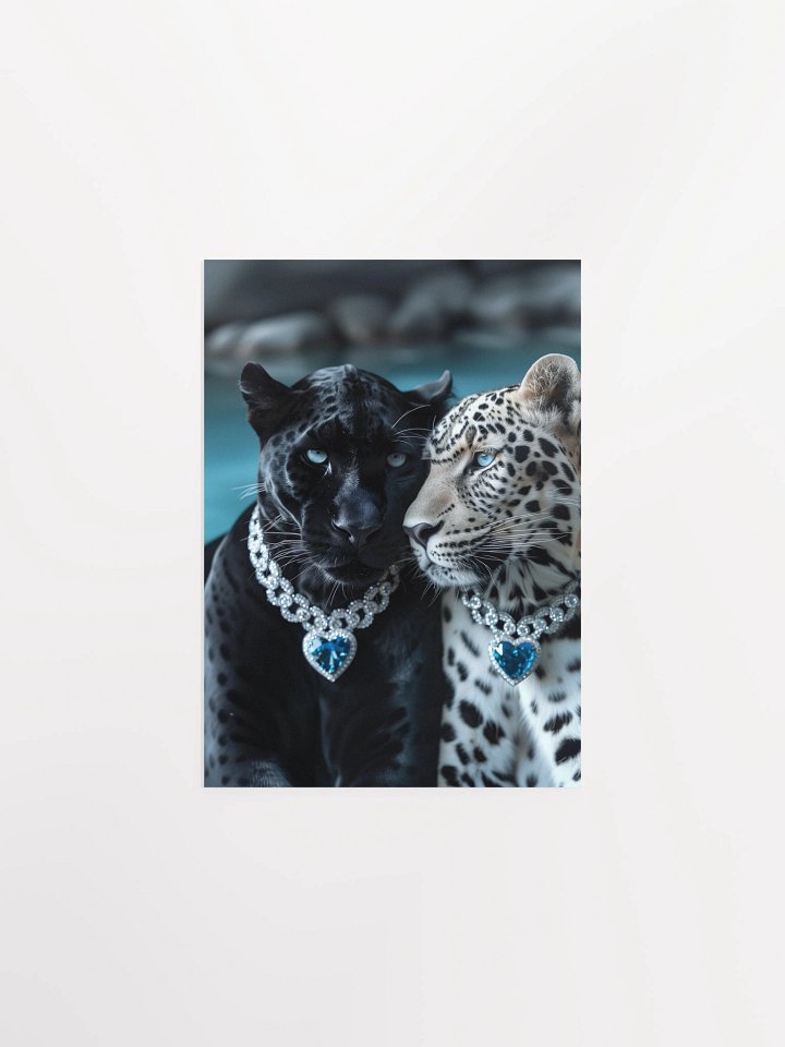 Blue Poster product image (3)