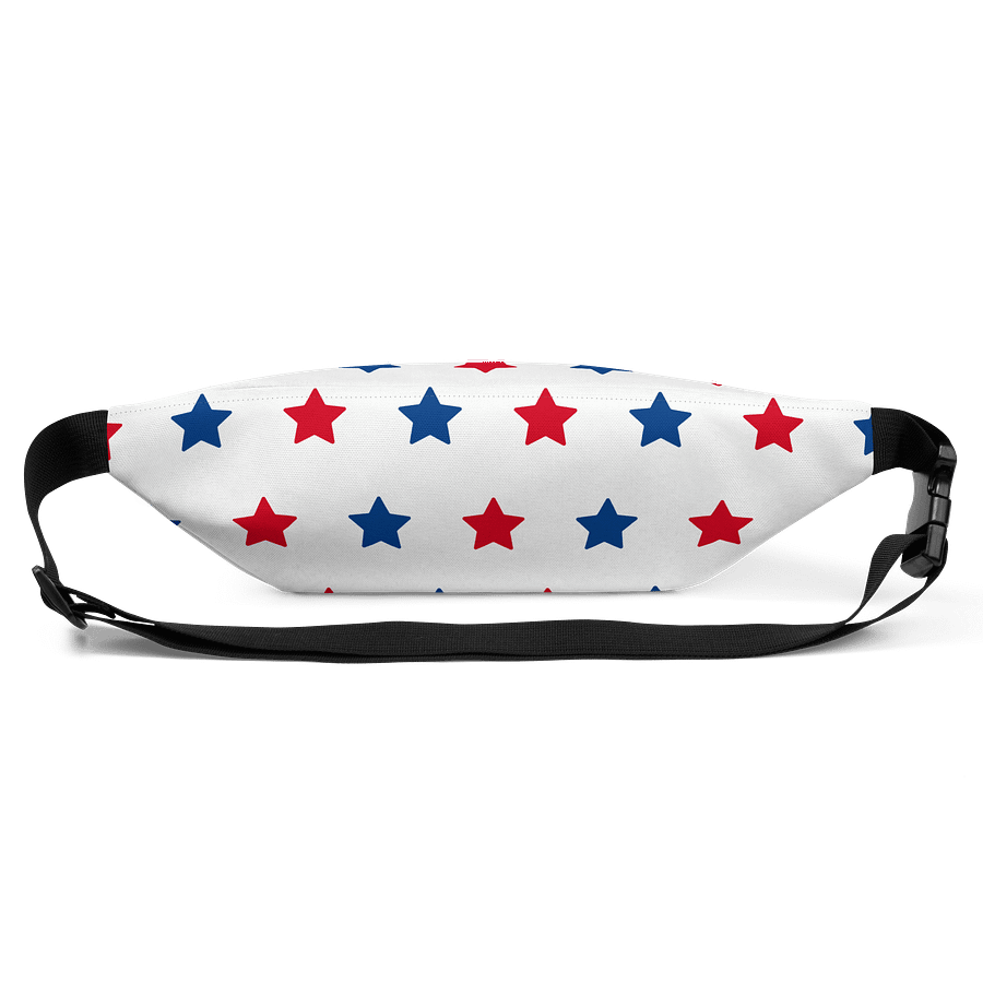 Stellar Grid All-Over Fanny Pack product image (3)