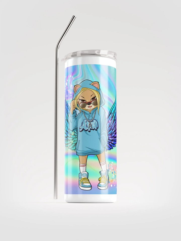 Acqua Bear Wings (Stainless Steel Tumbler) product image (1)