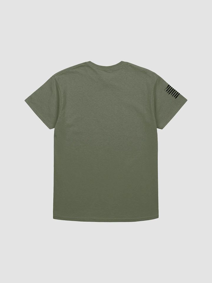 Distressed American Flag T-Shirt product image (8)