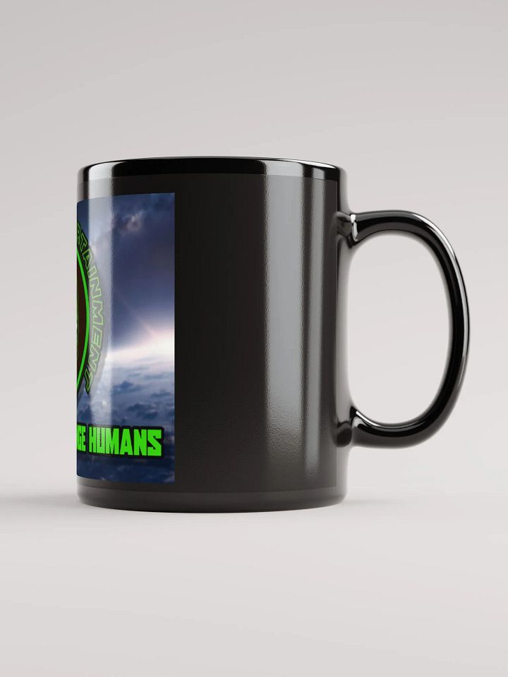 Greetings Strange Humans Mug product image (1)