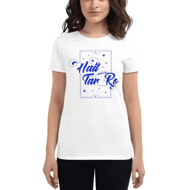 Hail Tar Ro Women's Middleweight T-Shirt product image (15)