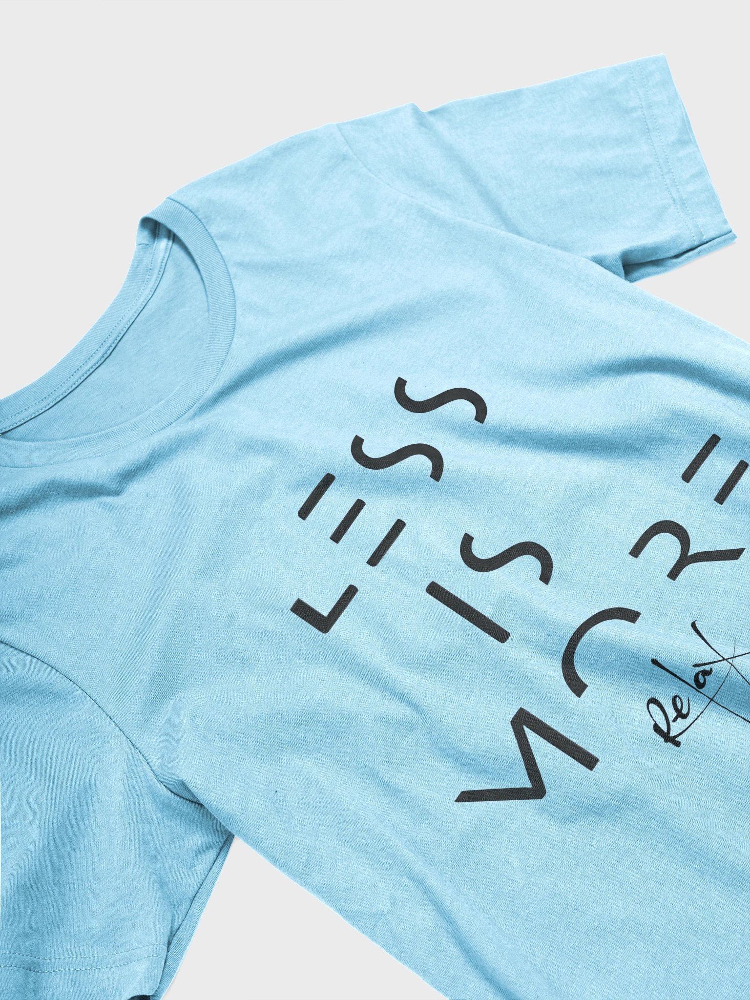 LESS IS MORE product image (23)