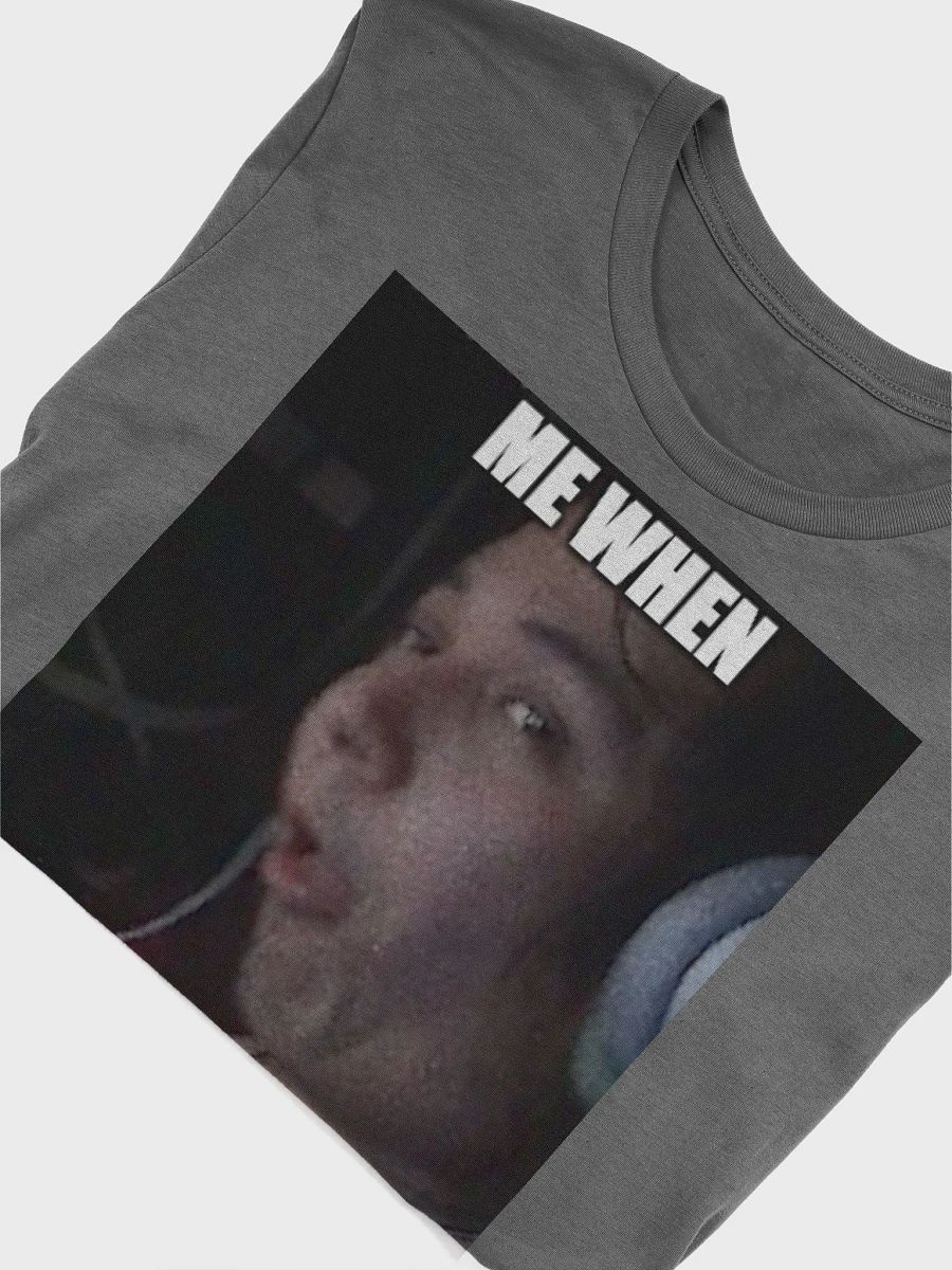 Kha0s goofy ahh face T-Shirt product image (35)