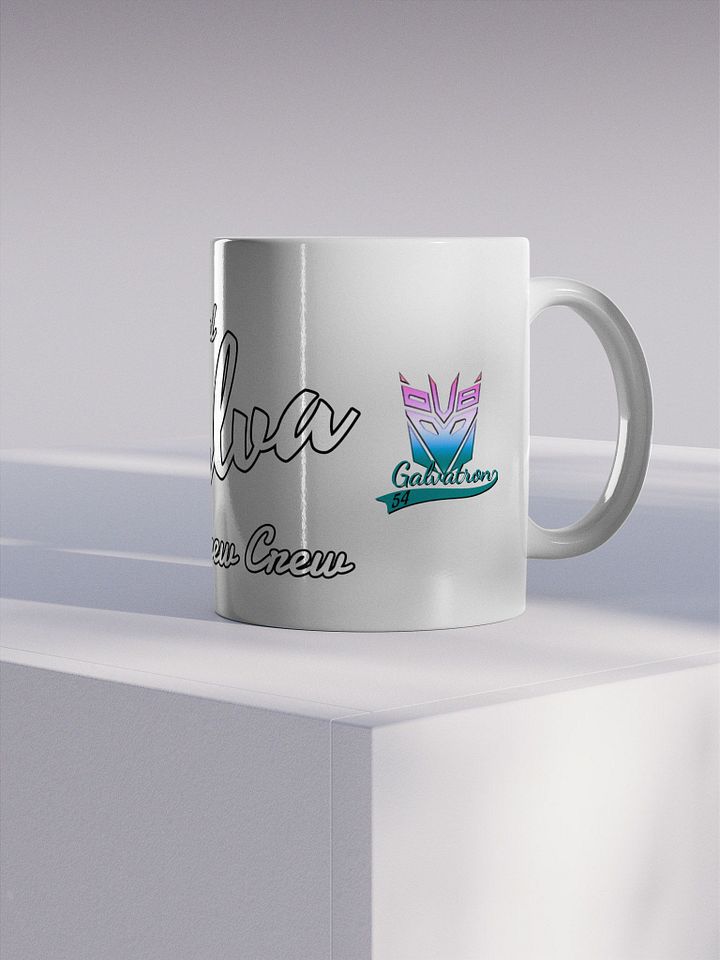 Official Galva Brew Crew Mug product image (2)