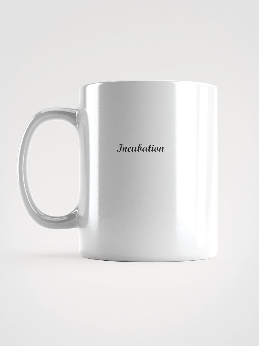 Incubation White Mug product image (16)