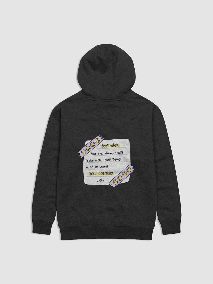 Motivational Reminder Premium Hoodie product image (1)