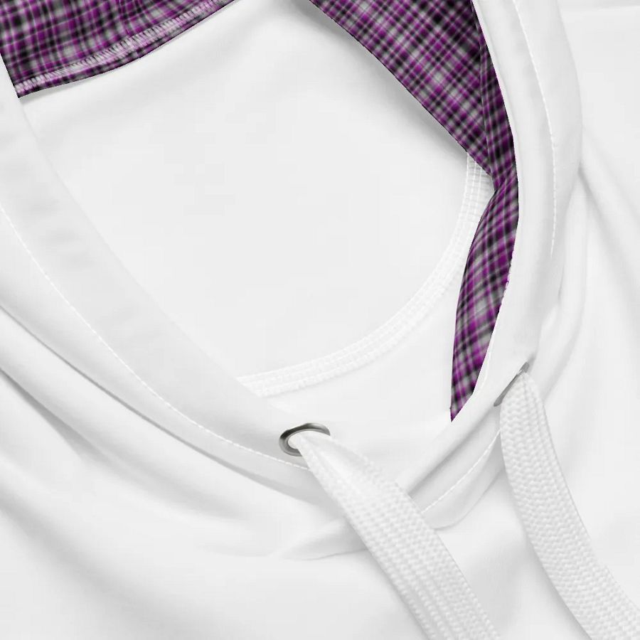 White Ace Hoodie product image (6)