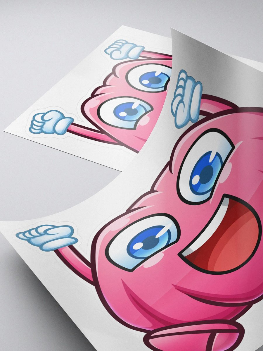 Jello Hype Sticker product image (4)