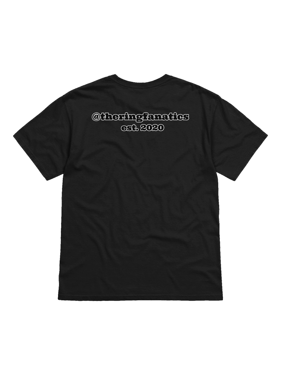The Ring Fanatics T-Shirt product image (16)
