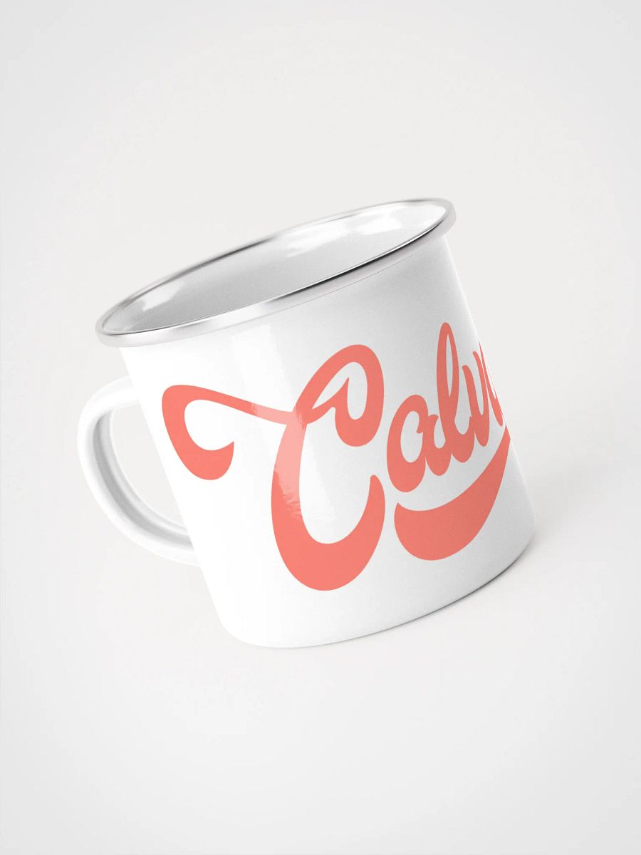 Ceramic Mug (Peach) product image (3)
