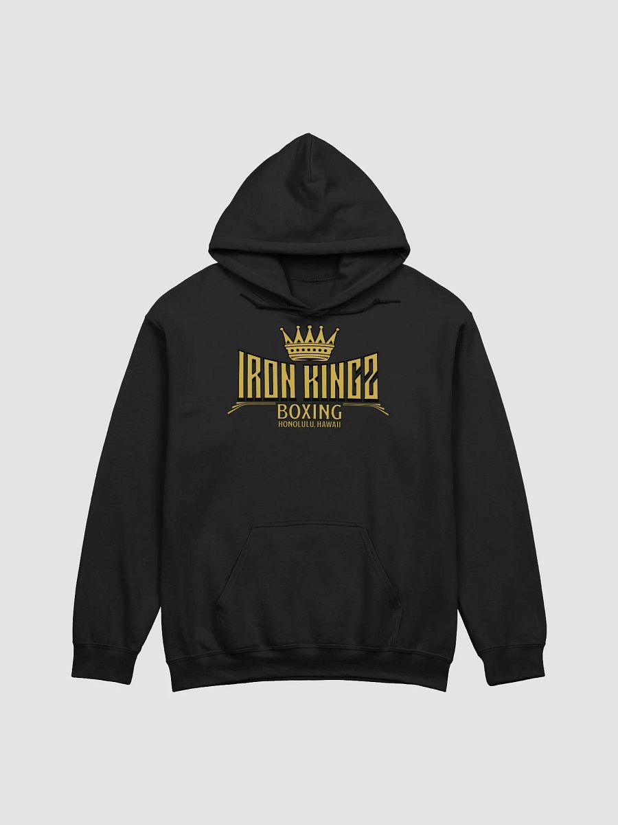 Adult Iron Kingz Boxing Hoodie product image (7)
