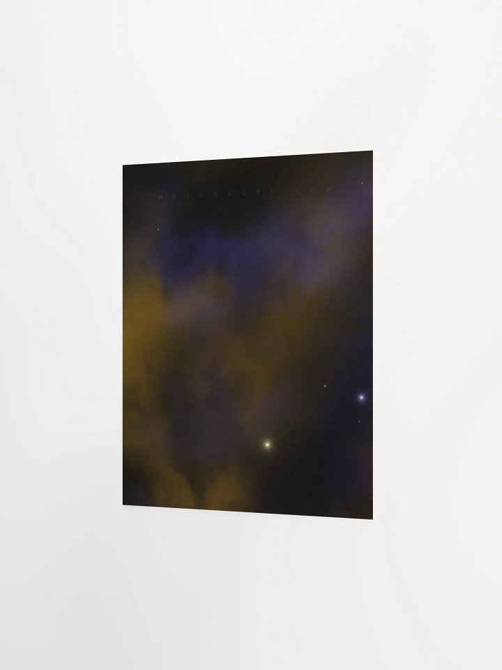Nebula IG1 Paper Poster Part 2 of 3 product image (2)