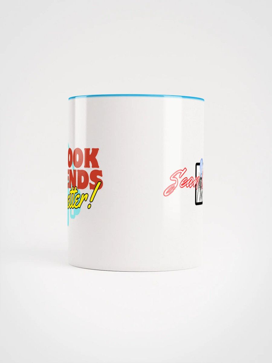 Ceramic Mug - 