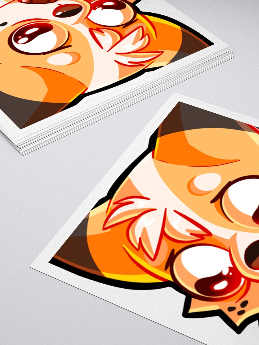 corgCOUGH Sticker product image (4)