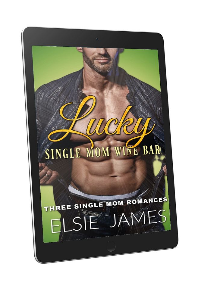 Lucky Single Mom Wine Bar: Three Short Romances product image (1)