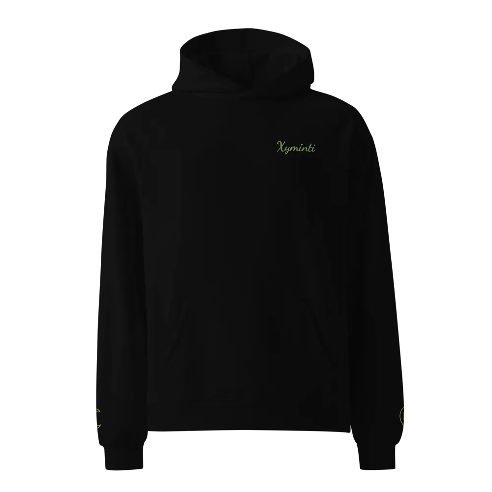 Xyminiti Signature Script Hoodie product image (1)