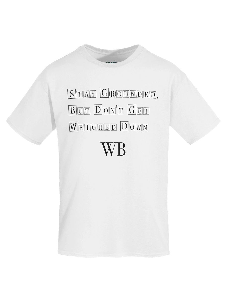 Stay Grounded T-Shirt product image (7)