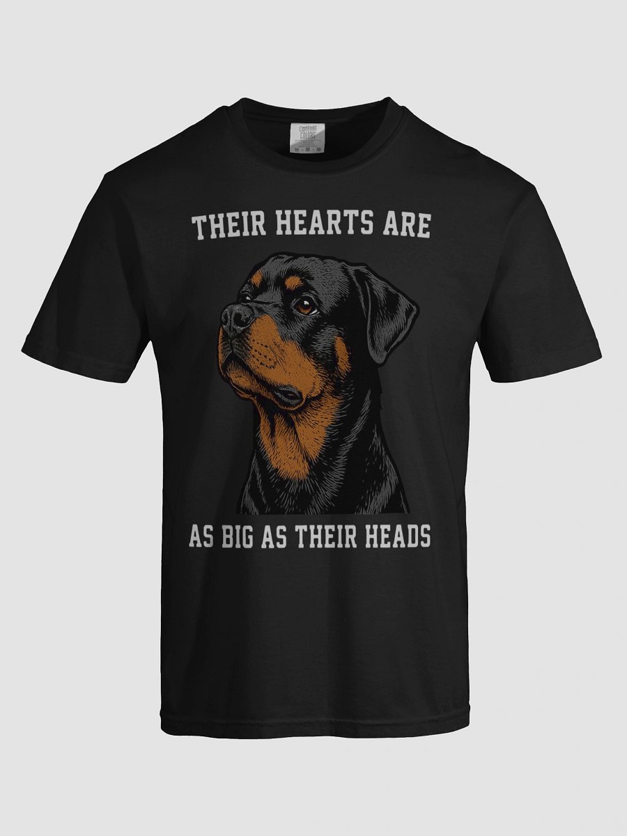 Rottweiler Royalty Tee product image (7)
