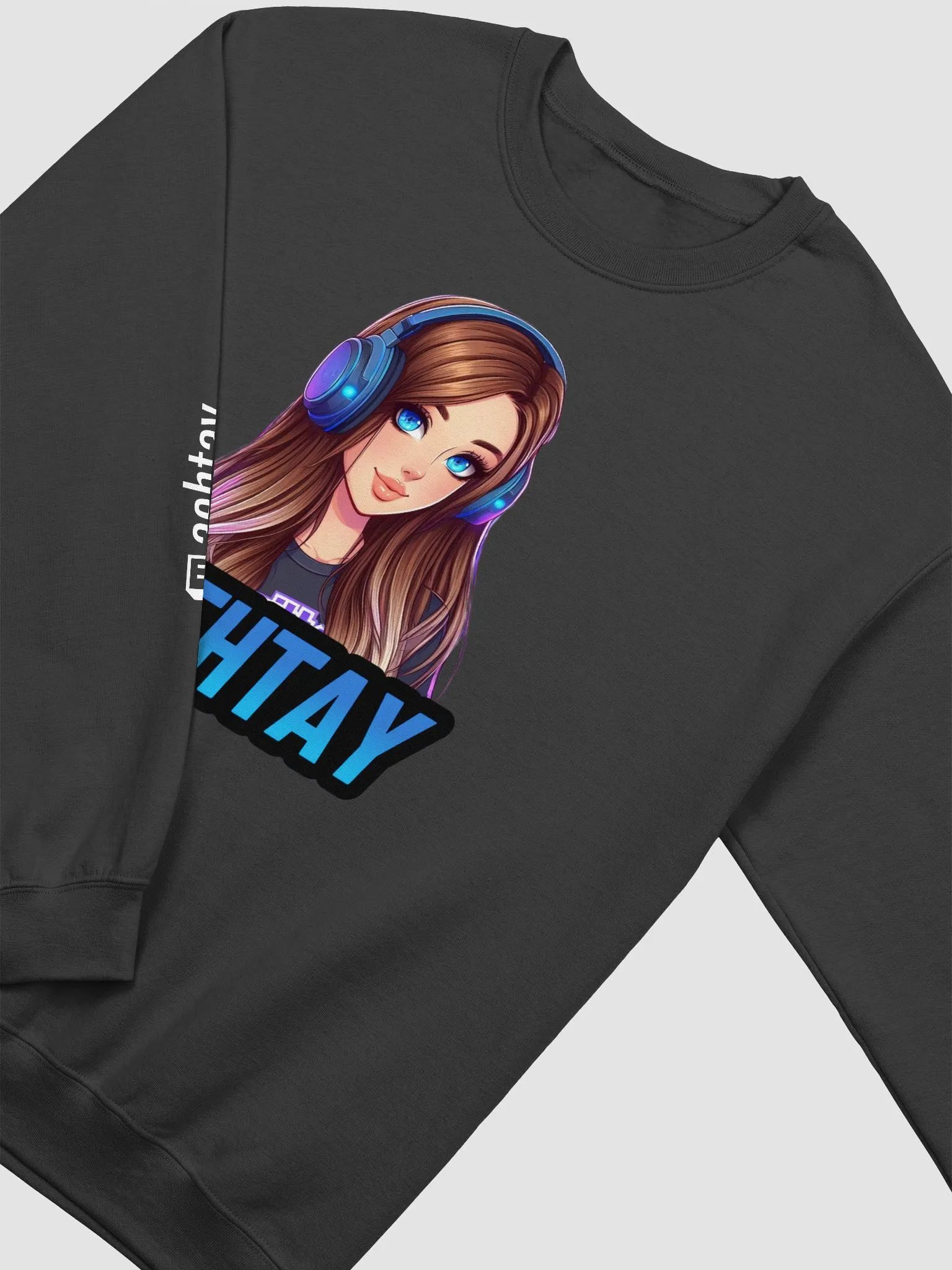 Aehtay Logo Crewneck product image (2)