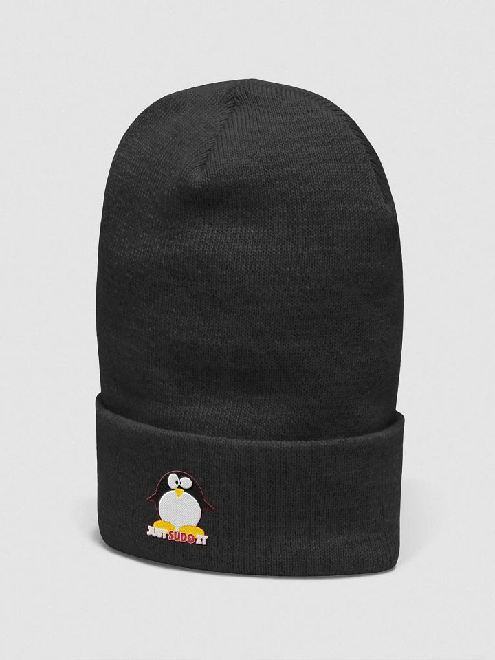 Just sudo IT! - Beanie product image (7)