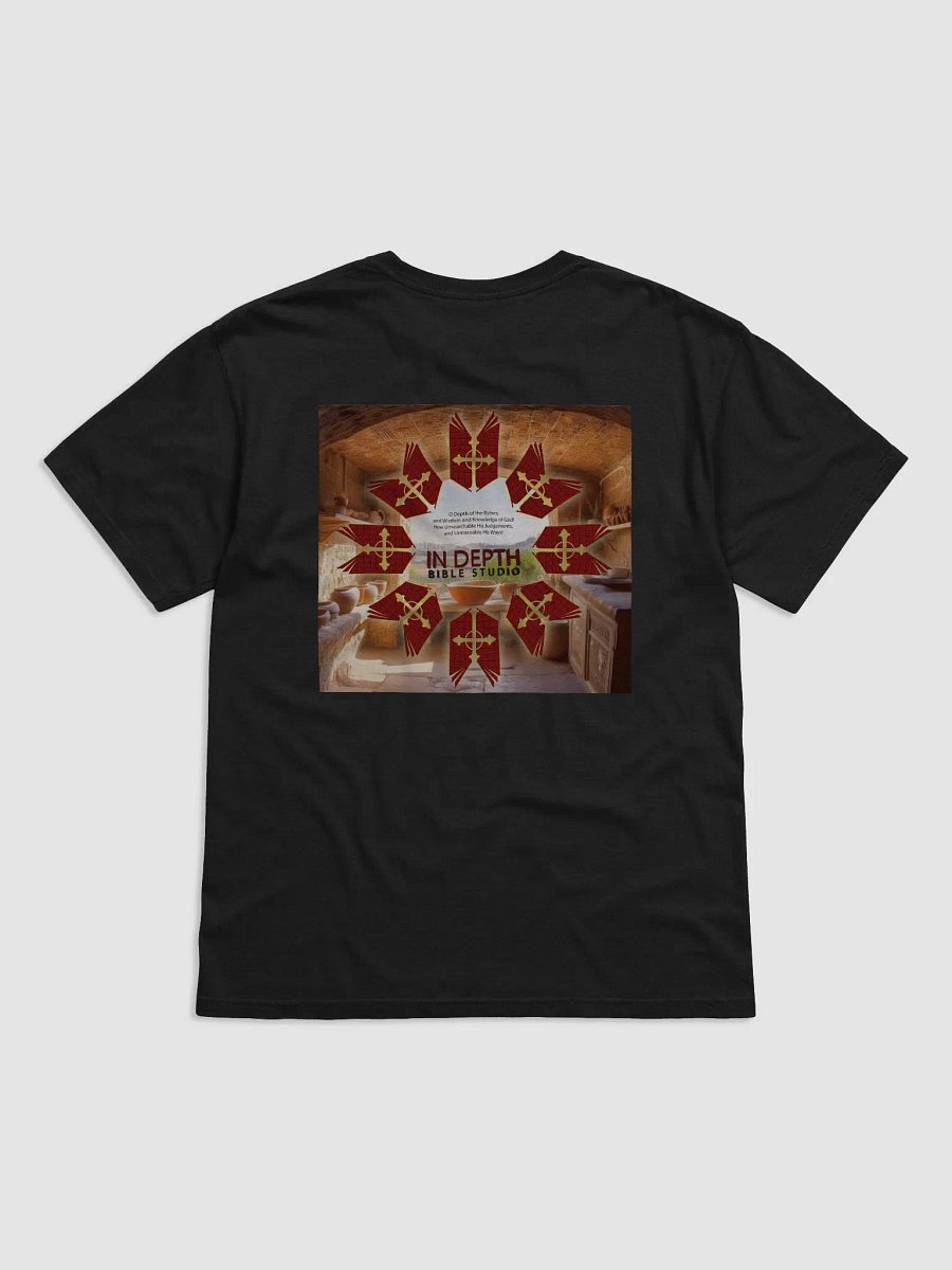 In Depth Bible Studio T-Shirt product image (2)