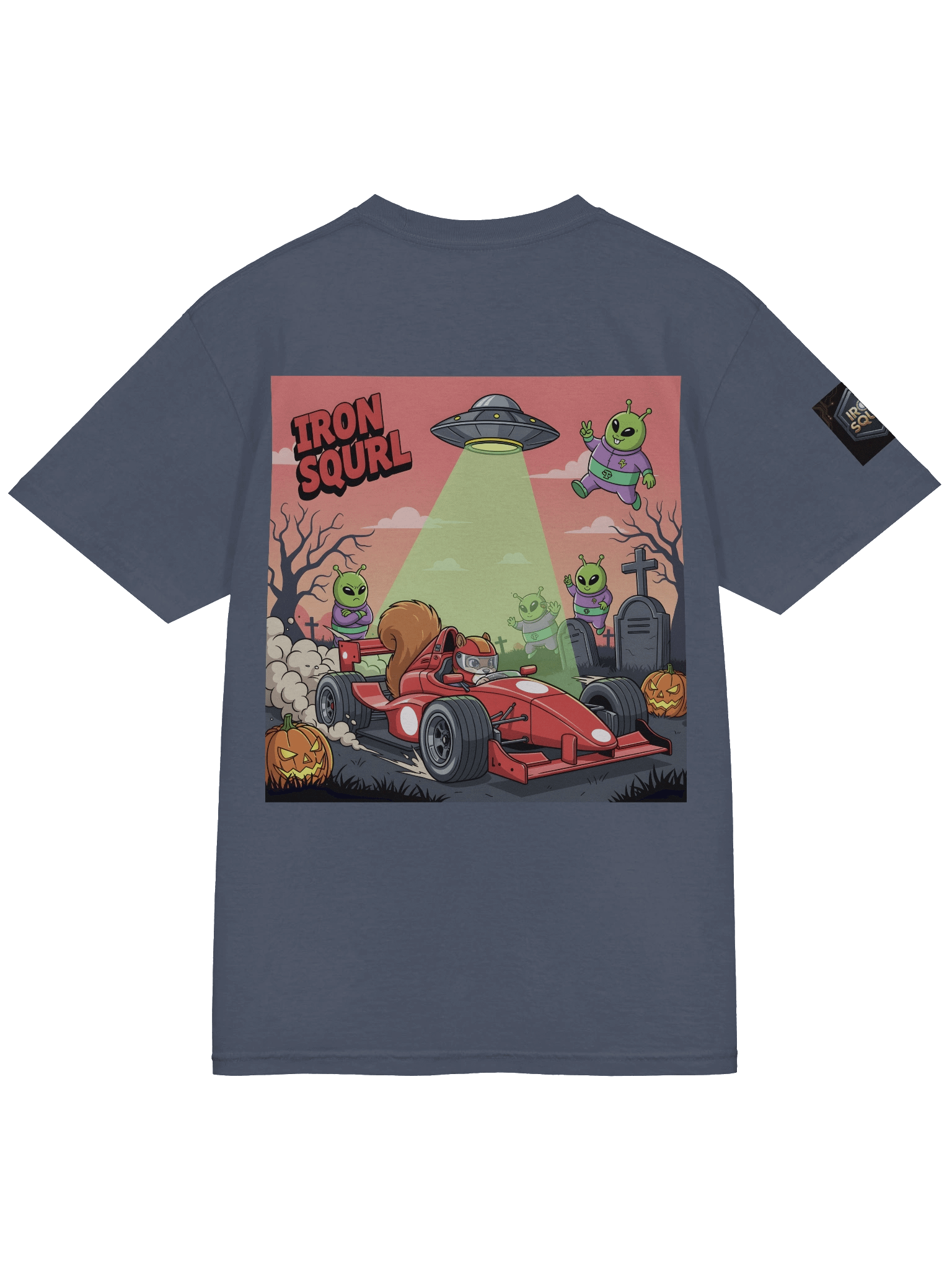 Iron Squrl Spooky Season F1 product image (52)