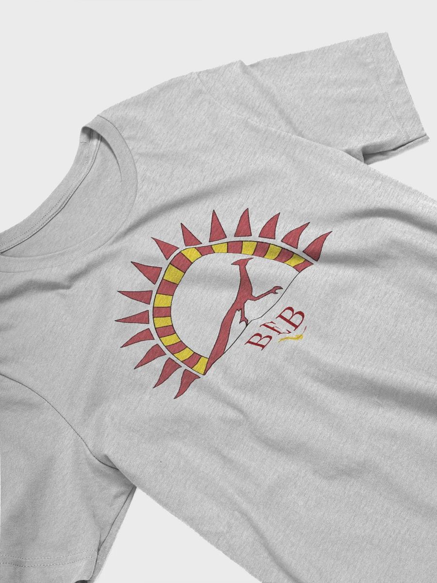 Bright-Eyed Birding T-shirt product image (10)