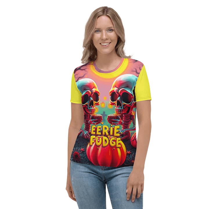 Eerie Fudge T Shirt product image (1)