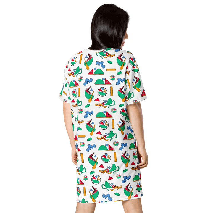 THE GOOBOOGY - SHIRTDRESS product image (2)
