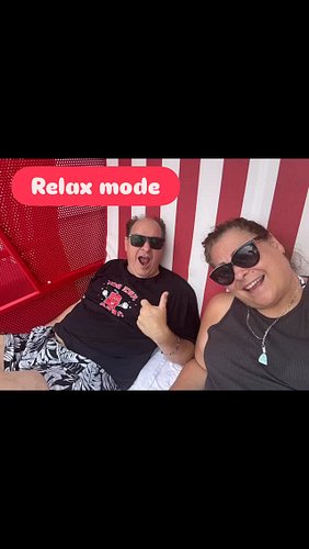 Sailing Virgin Brilliant Lady #cruise #travel