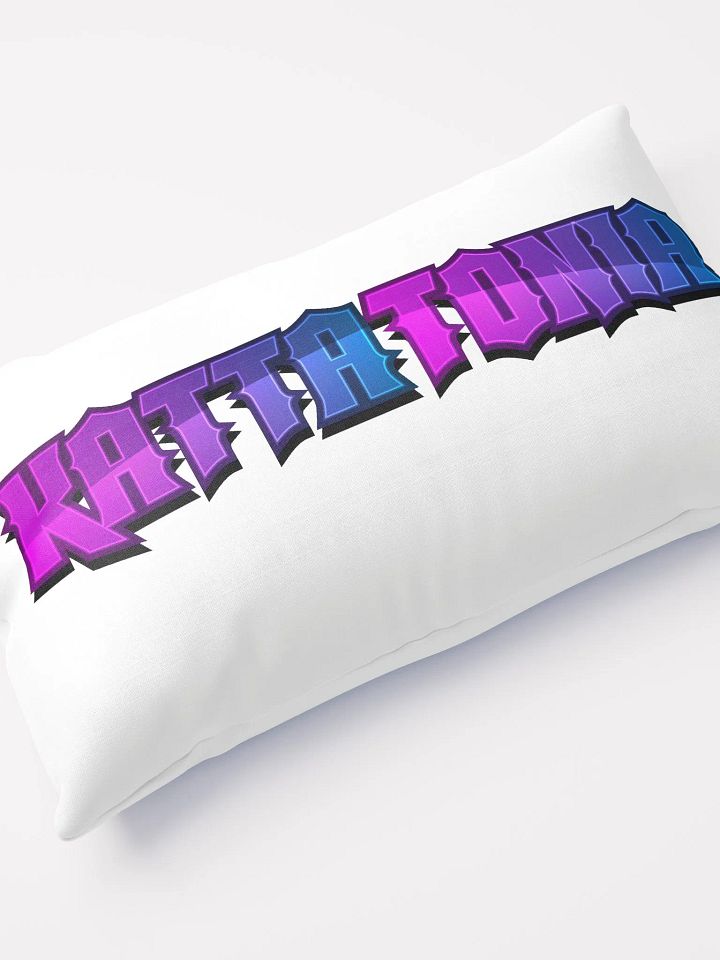 Stabby Jeffrey Pillow product image (2)