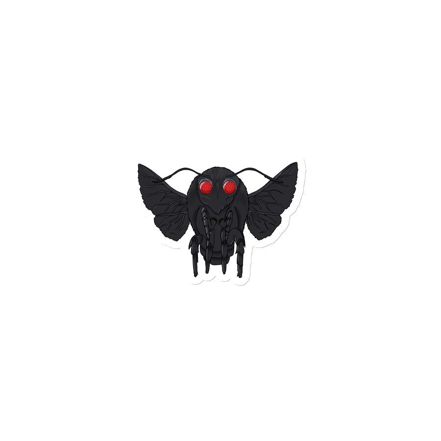 Mothman Magnet product image (1)