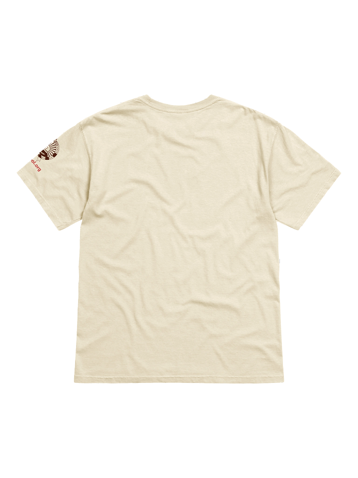 Alunya - “Praxis In The Streets, Theory In The Sheets” T-Shirt product image (2)