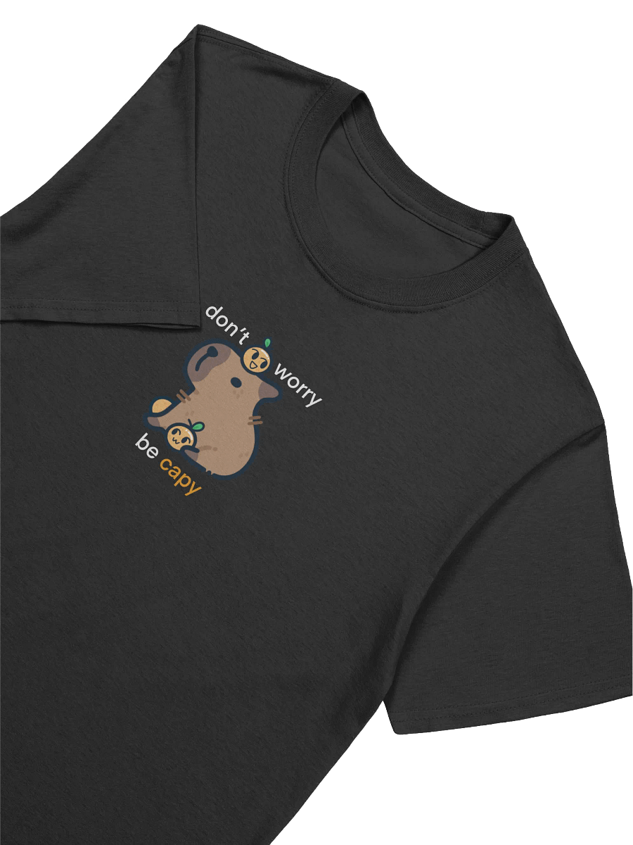 Be Capy Shirt ⚫ product image (2)