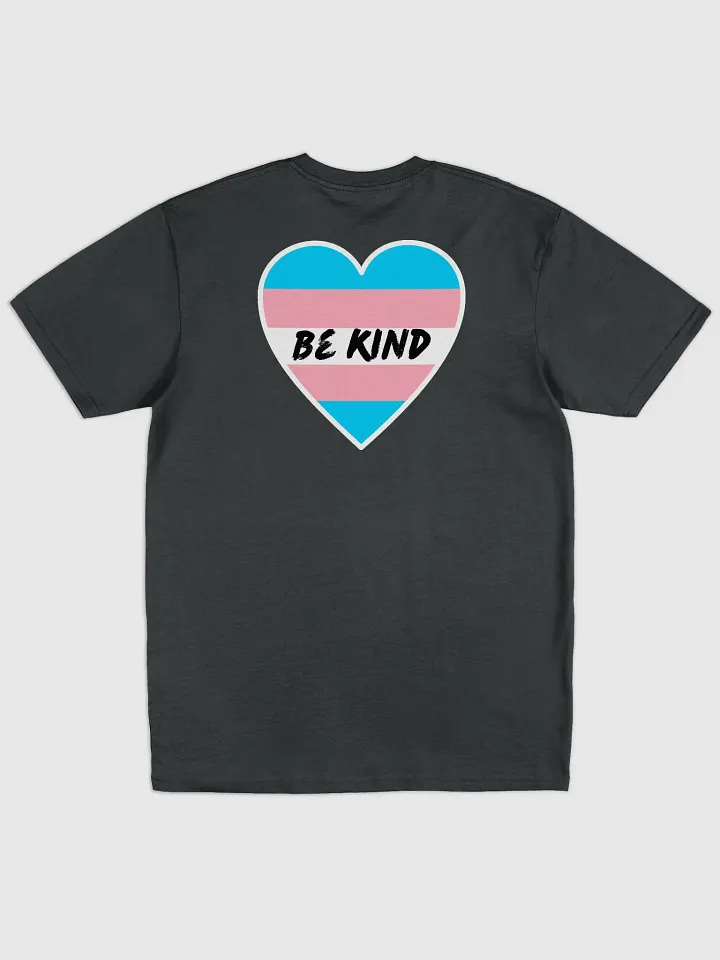 Trans rights are human rights (black) product image (2)