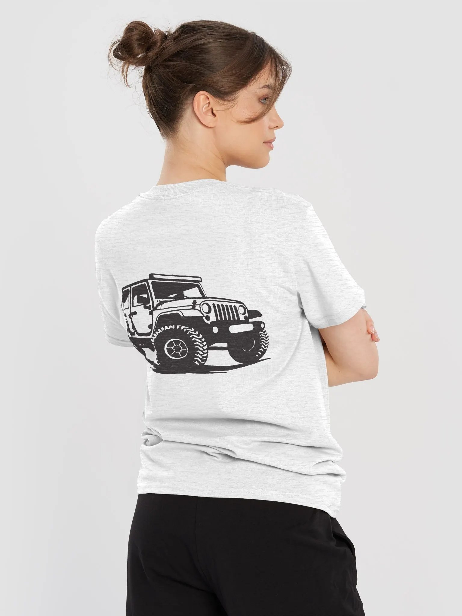 Sunset Adventure Off-Road T-Shirt product image (70)