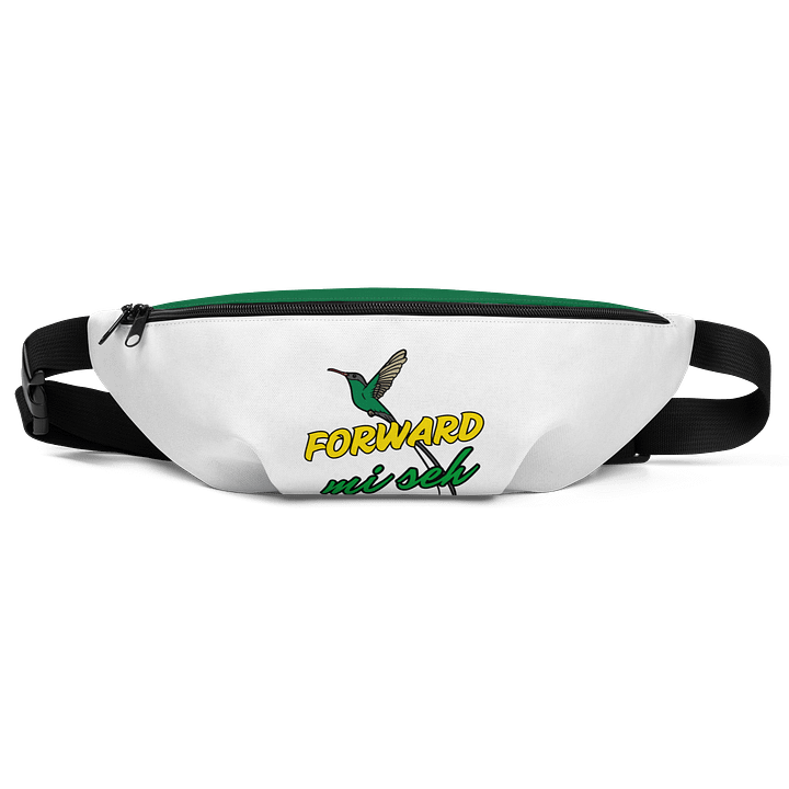Forward Mi Seh Fanny Pack – Stylish Motivation on the Move product image (1)