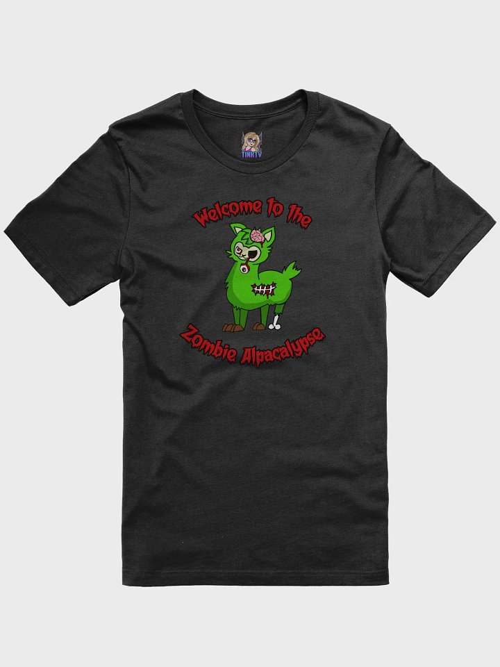 Welcome to the Zombie Alpacalypse!!! product image (9)