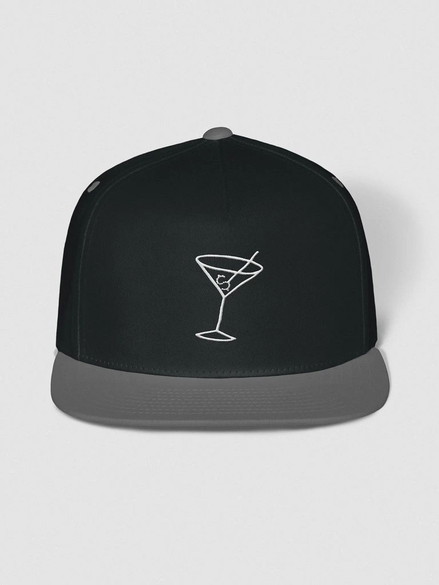 Logo Snapback Hat product image (2)