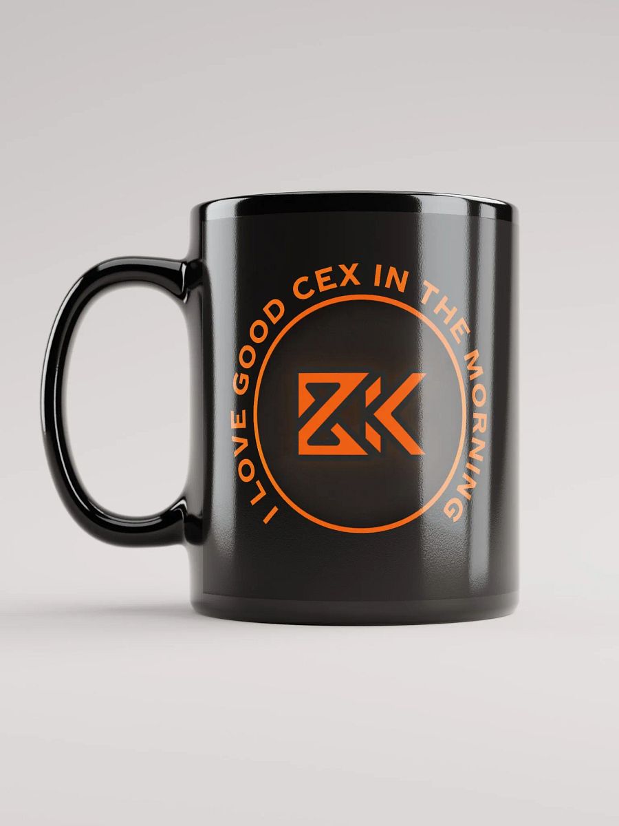 Bankai's Orange Origins - CEXpresso Mug product image (6)