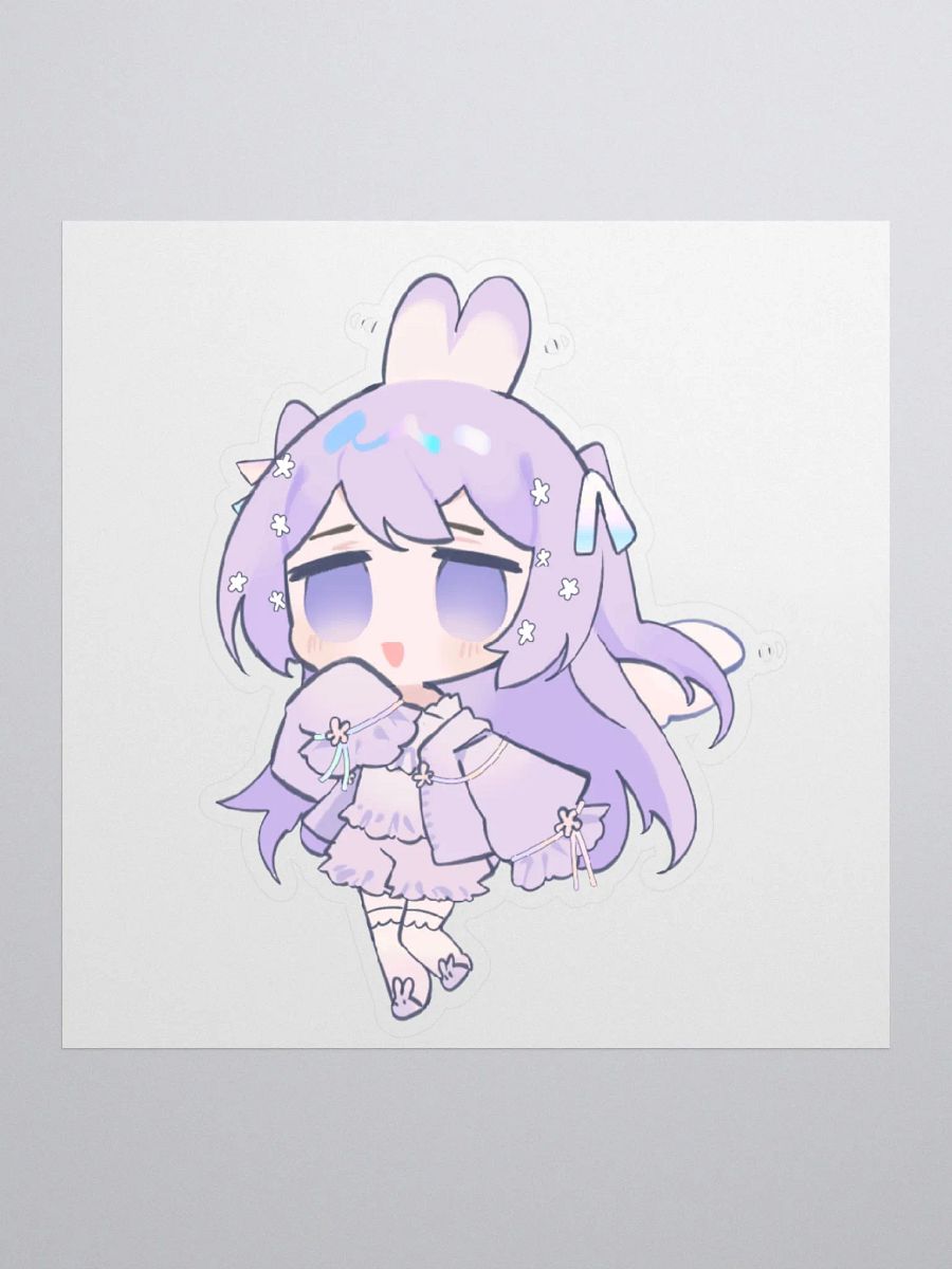 Chia Thinking Sticker product image (3)