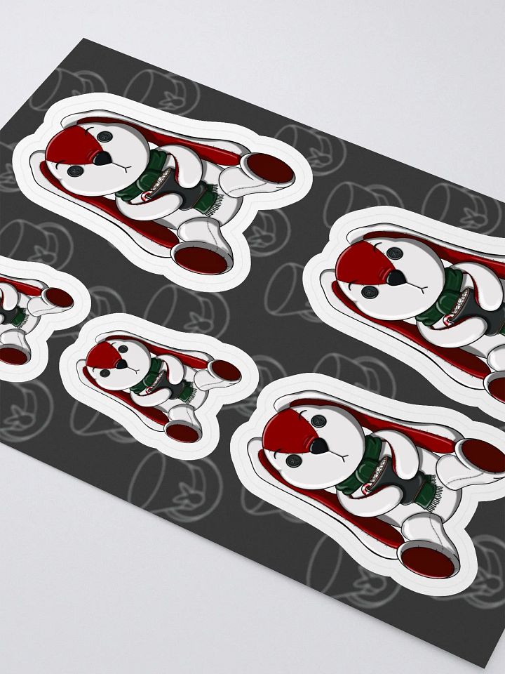 Peppermint Stickers product image (2)