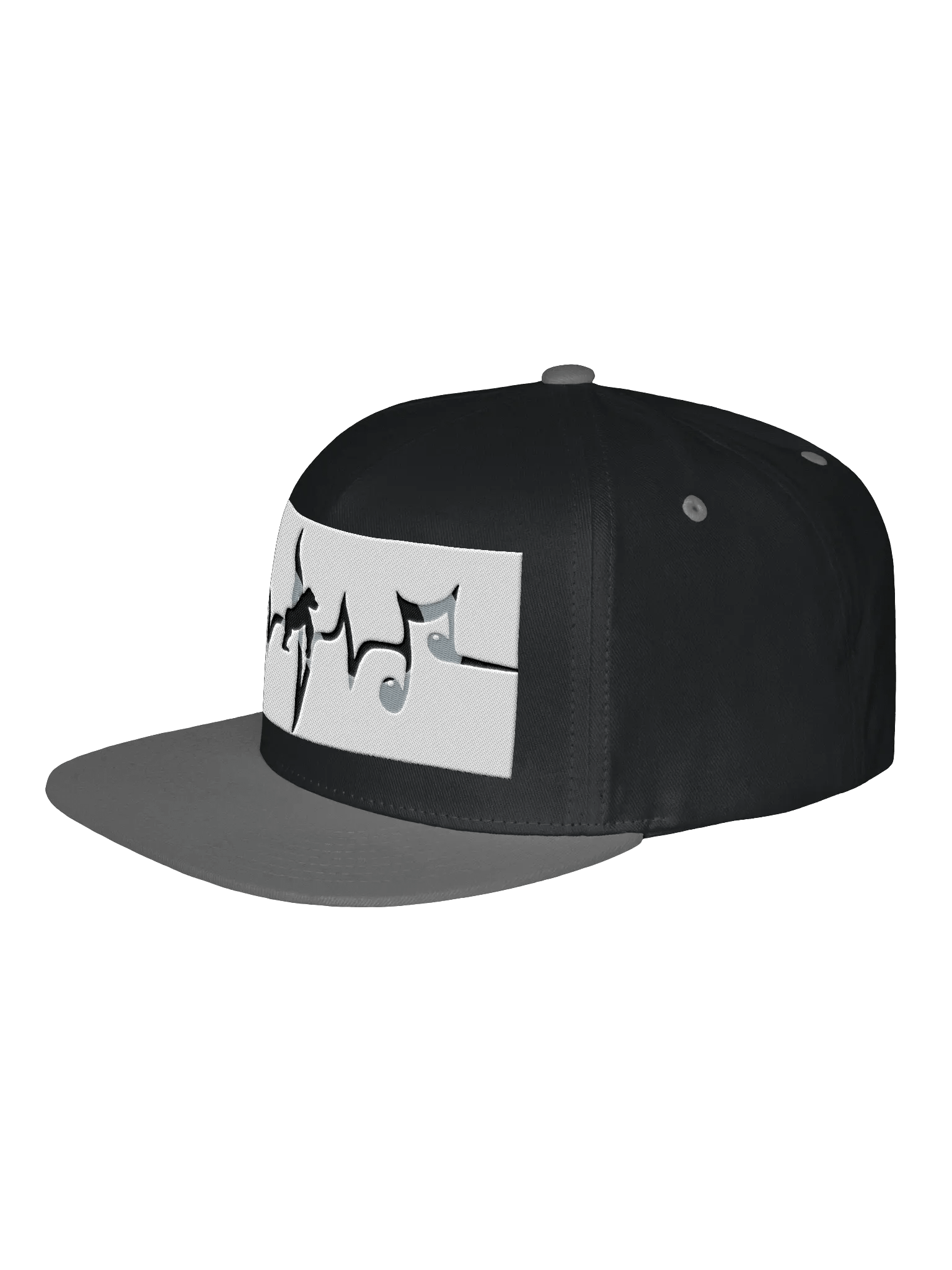 MOJOEnt804 - Heartbeat Melody Snapback Cap product image (3)