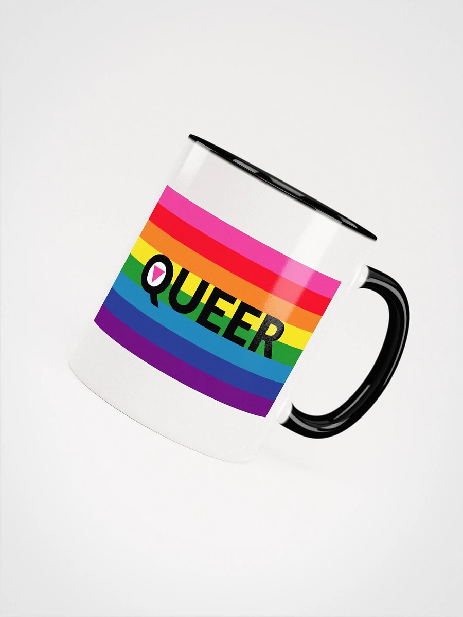 Queer Rainbow Flag - Mug product image (4)