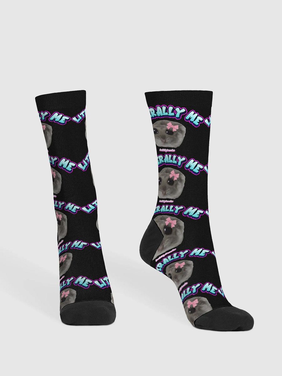 SAD HAMMY SOCKS product image (2)